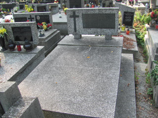 Anna Krawczyk Kraków-Salwator - Grobonet - Wyszukiwarka osób pochowanych