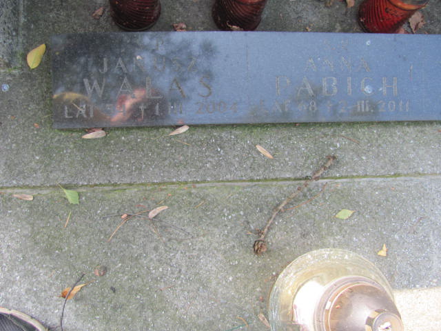 Jerzy Walas Kraków-Salwator - Grobonet - Wyszukiwarka osób pochowanych