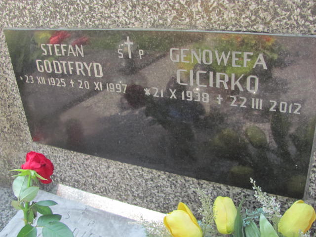 Jan Godtfryd 1894 Kraków-Salwator - Grobonet - Wyszukiwarka osób pochowanych