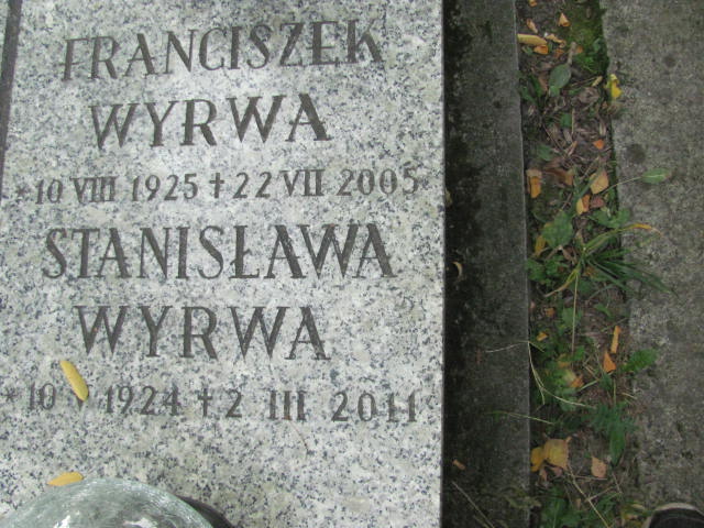 Beata Wywiał 1961 Kraków-Salwator - Grobonet - Wyszukiwarka osób pochowanych