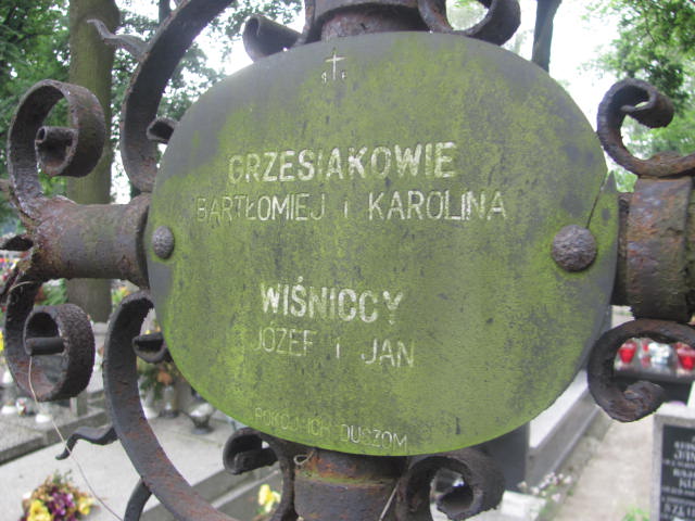 Karolina Grzesiak Kraków-Salwator - Grobonet - Wyszukiwarka osób pochowanych