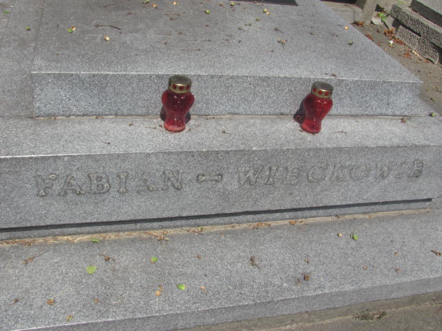 Jan Fabian 1897 Kraków-Salwator - Grobonet - Wyszukiwarka osób pochowanych