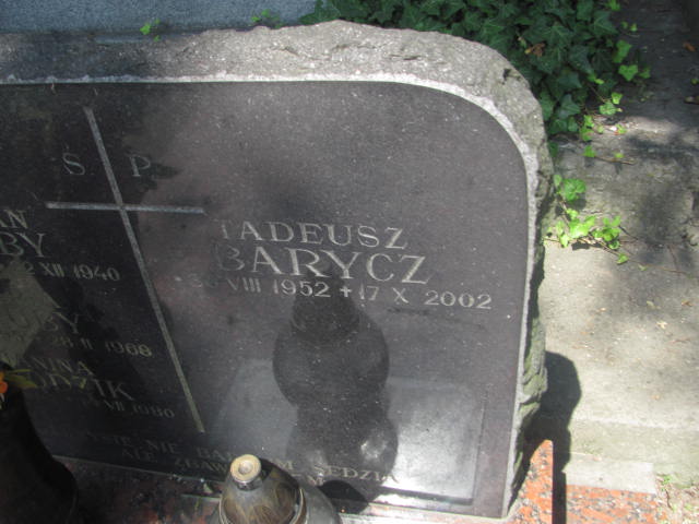 Stefan Hruby 1892 Kraków-Salwator - Grobonet - Wyszukiwarka osób pochowanych