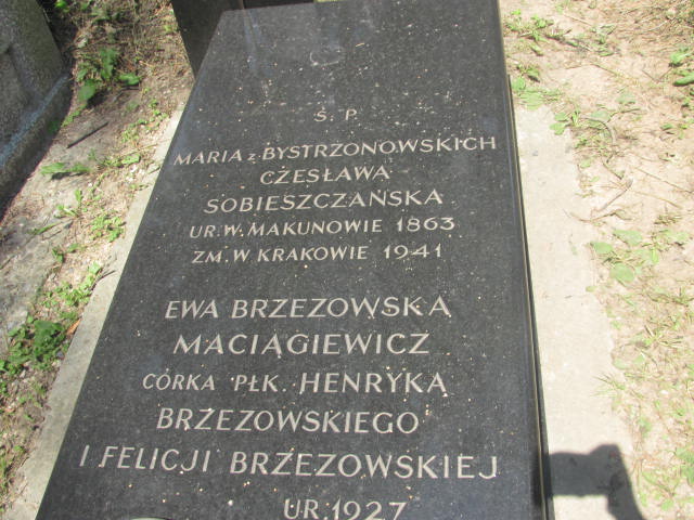 Rita Zaleska Kraków-Salwator - Grobonet - Wyszukiwarka osób pochowanych