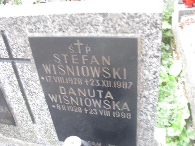 Marian Tarnowski 1904 Kraków-Salwator - Grobonet - Wyszukiwarka osób pochowanych