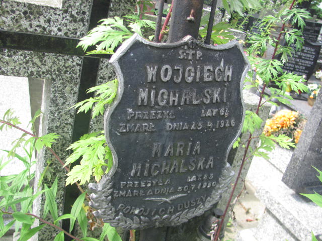 Władysław Borowiec 1910 Kraków-Salwator - Grobonet - Wyszukiwarka osób pochowanych