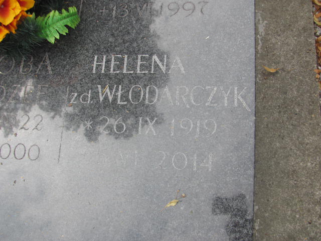 Maria Wyroba 1861 Kraków-Salwator - Grobonet - Wyszukiwarka osób pochowanych