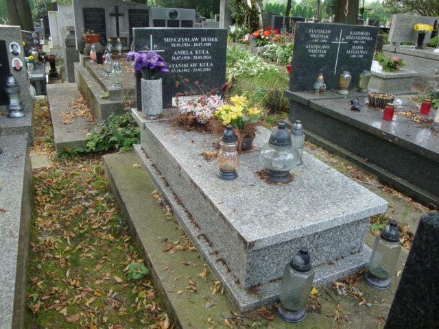 Anna Dudek 1899 Kraków-Salwator - Grobonet - Wyszukiwarka osób pochowanych