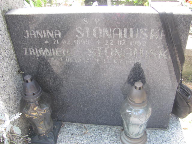  Stonawska 1893 Kraków-Salwator - Grobonet - Wyszukiwarka osób pochowanych