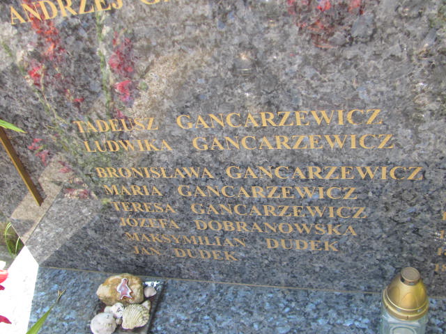 Jan Dudek 1848 Kraków-Salwator - Grobonet - Wyszukiwarka osób pochowanych