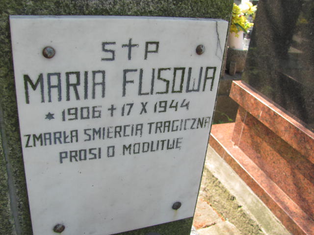 Melania Sieniarska 1905 Kraków-Salwator - Grobonet - Wyszukiwarka osób pochowanych