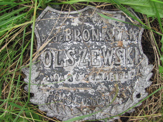 Bronisław Olszewski Kraków-Salwator - Grobonet - Wyszukiwarka osób pochowanych