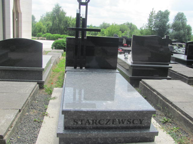 Krystyna Starczewska 1946 Kraków-Salwator - Grobonet - Wyszukiwarka osób pochowanych