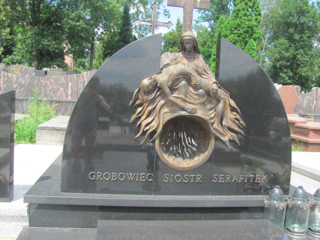 Adela Iwaniec 1932 Kraków-Salwator - Grobonet - Wyszukiwarka osób pochowanych