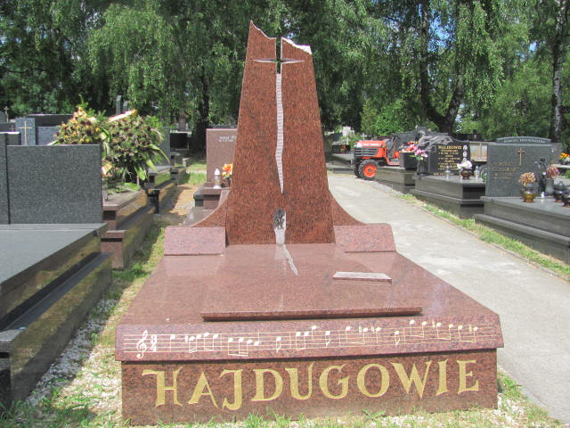 Barbara Hajduga 1927 Kraków-Salwator - Grobonet - Wyszukiwarka osób pochowanych