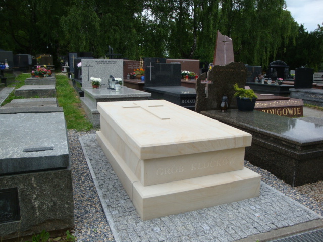 Jerzy Klocek 1940 Kraków-Salwator - Grobonet - Wyszukiwarka osób pochowanych