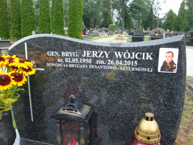 Piotr Wójcik 1975 Kraków-Salwator - Grobonet - Wyszukiwarka osób pochowanych