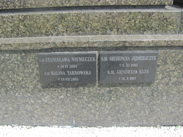 Zofia Gutkowska Kraków-Salwator - Grobonet - Wyszukiwarka osób pochowanych