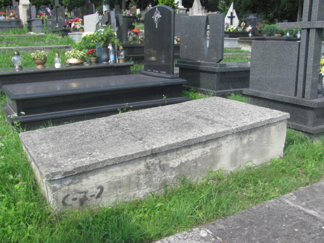 Waldemar Misiura 1962 Kraków-Salwator - Grobonet - Wyszukiwarka osób pochowanych