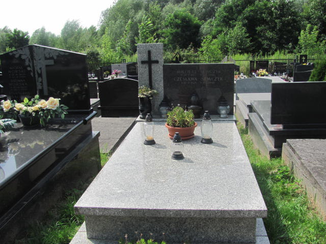Grób Mikołaj Semczyk
