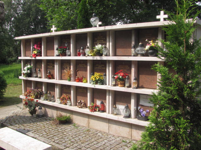 Grób Maria Bober