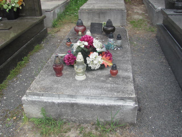 Grób Stefan Bielański