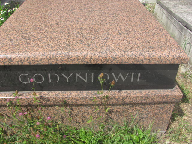 Tadeusz Godyń 1928 Kraków-Salwator - Grobonet - Wyszukiwarka osób pochowanych