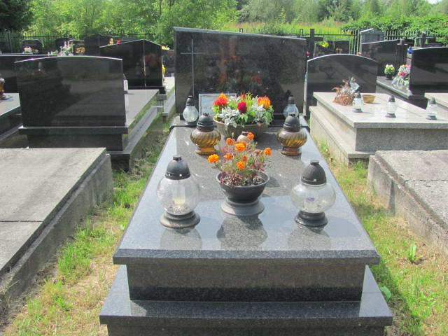 Grób Władysław Sobol