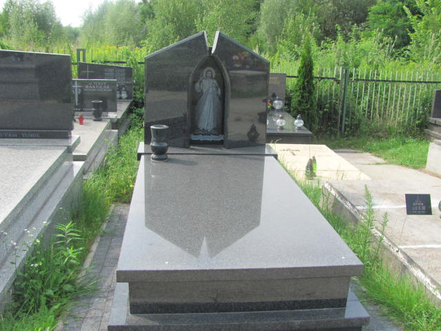 Grób Kazimierz Graczyk