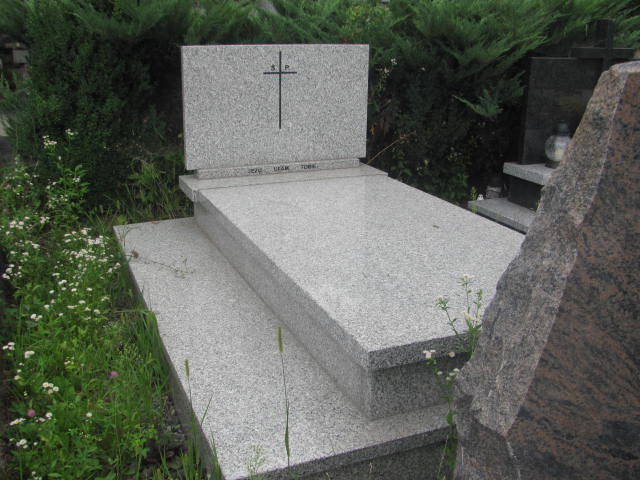 Grób Leszek Konstantynowicz