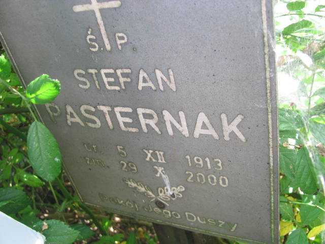Maria Pasternak 1959 Kraków-Salwator - Grobonet - Wyszukiwarka osób pochowanych