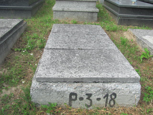 Grób Stanisław Nowak