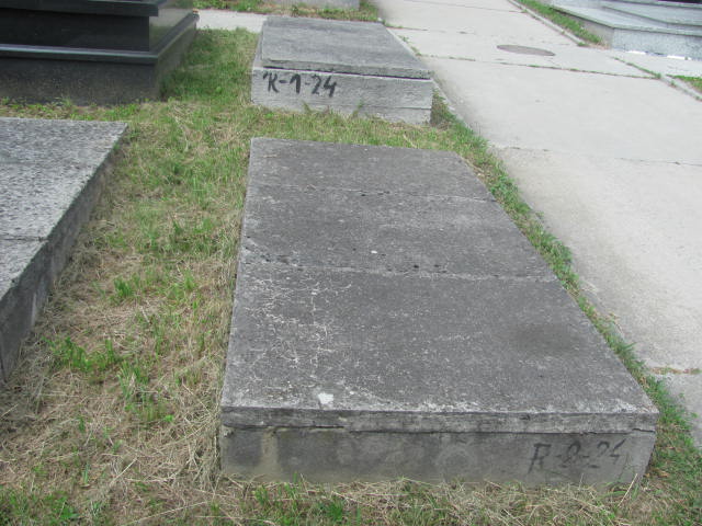 Grób Krzysztof Gomoła