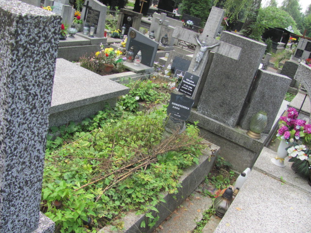 Grób Anna Siemiątkowska