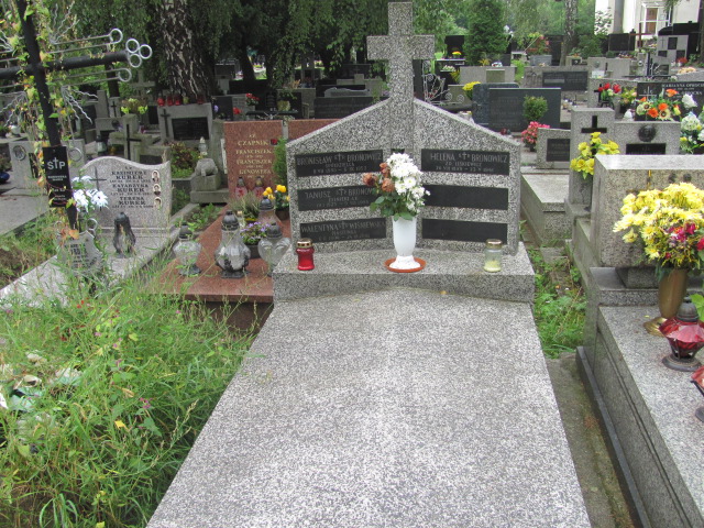 Grób Walentyna Wiśniewska