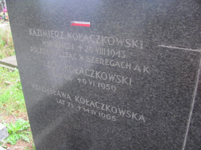 Zdjęcie grobu