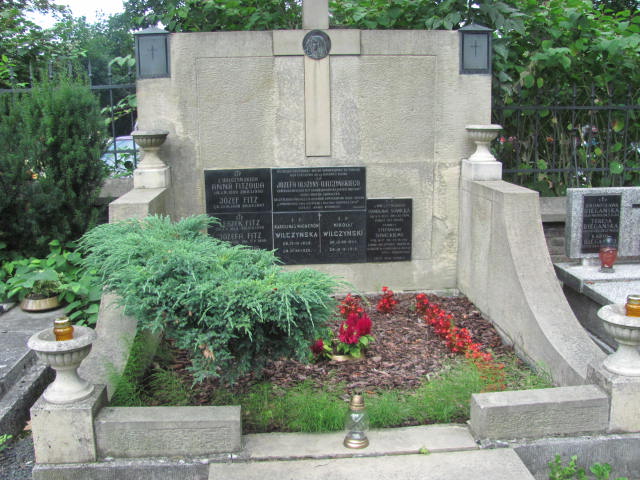 Grób Leszek Fitz