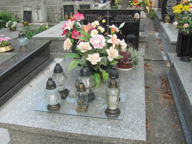 Grób Maria Długosz