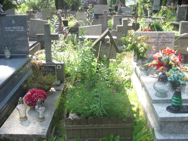 Grób Edward Węgrzyn