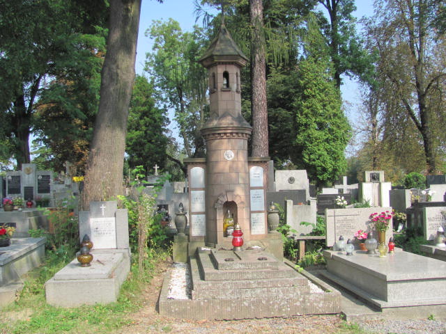 Grób Eugenia Halama