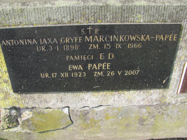 Zdjęcie grobu