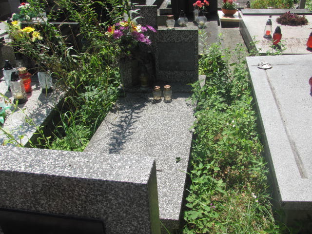 Grób Ludwika Szpila