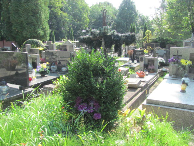 Grób Aleksander Filipek