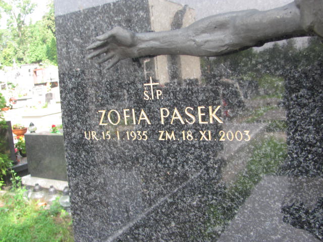 Grób Małgorzata Miszczak
