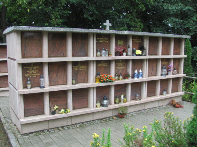 Grób Andrzej Sięka