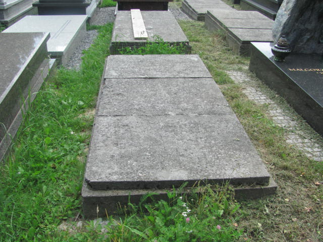 Grób Stanisława Nowak